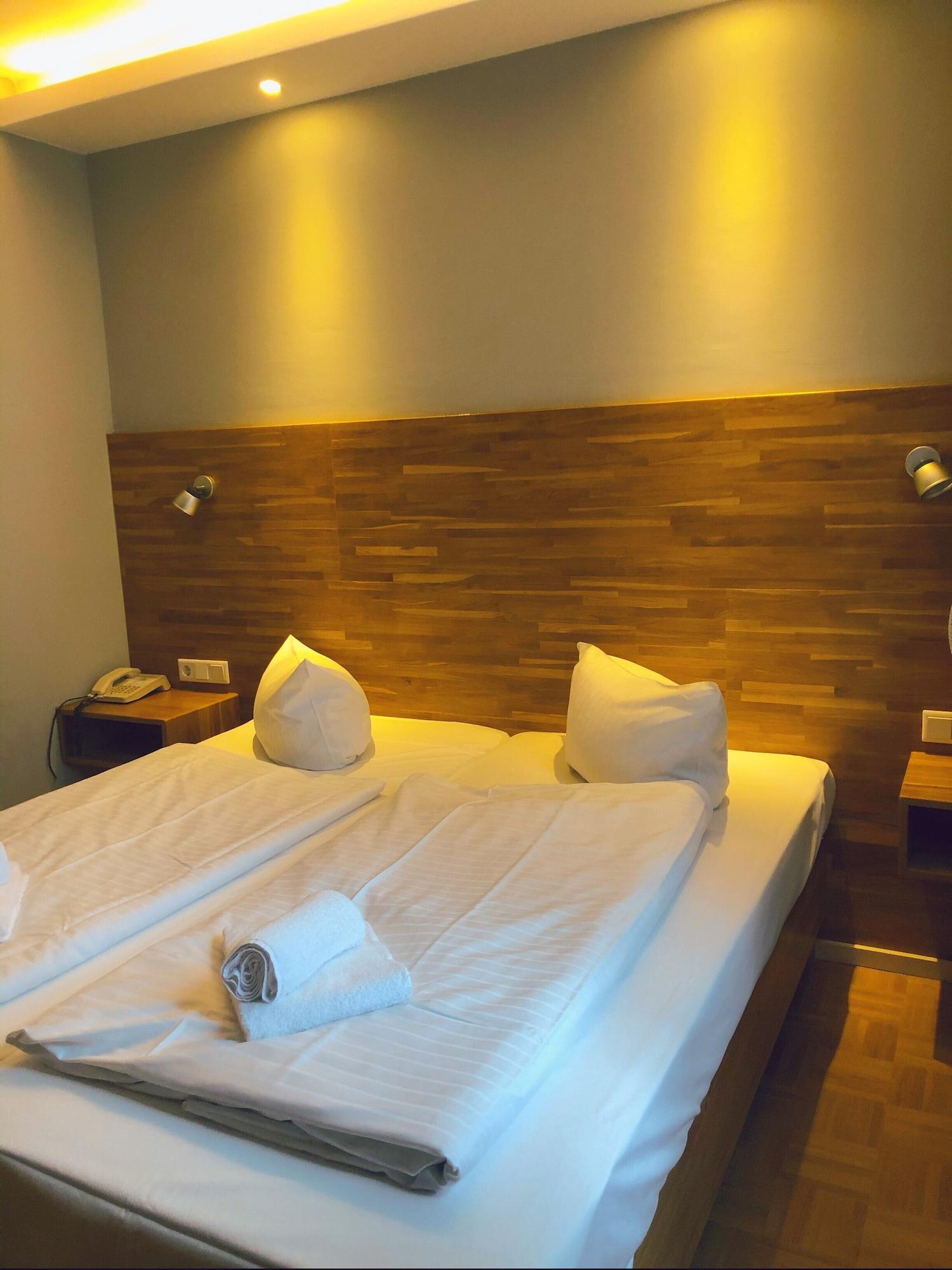 Hotel Residenz Duesseldorf Ngoại thất bức ảnh