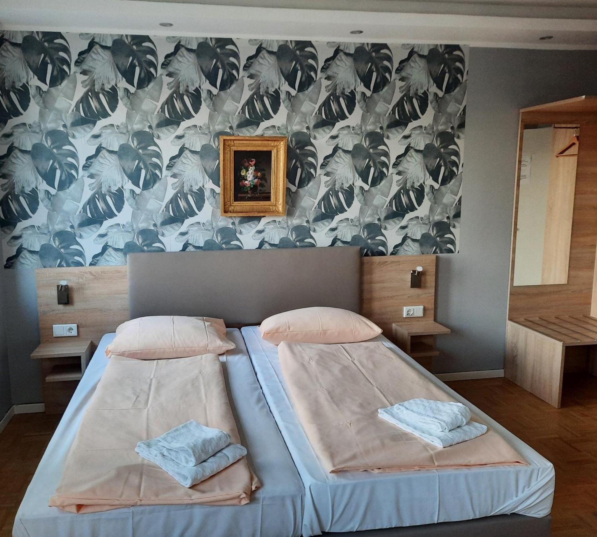 Hotel Residenz Duesseldorf Ngoại thất bức ảnh