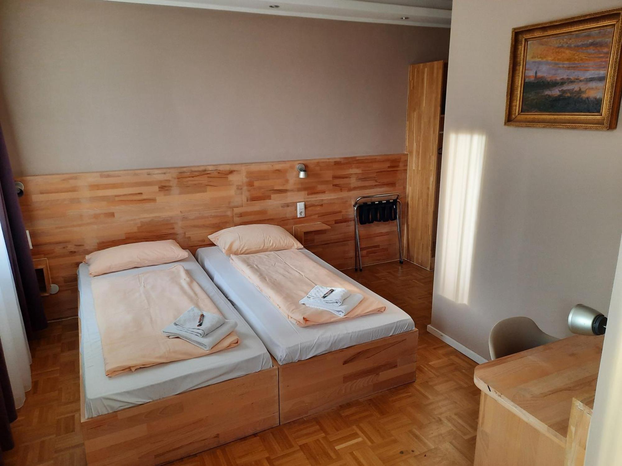 Hotel Residenz Duesseldorf Ngoại thất bức ảnh