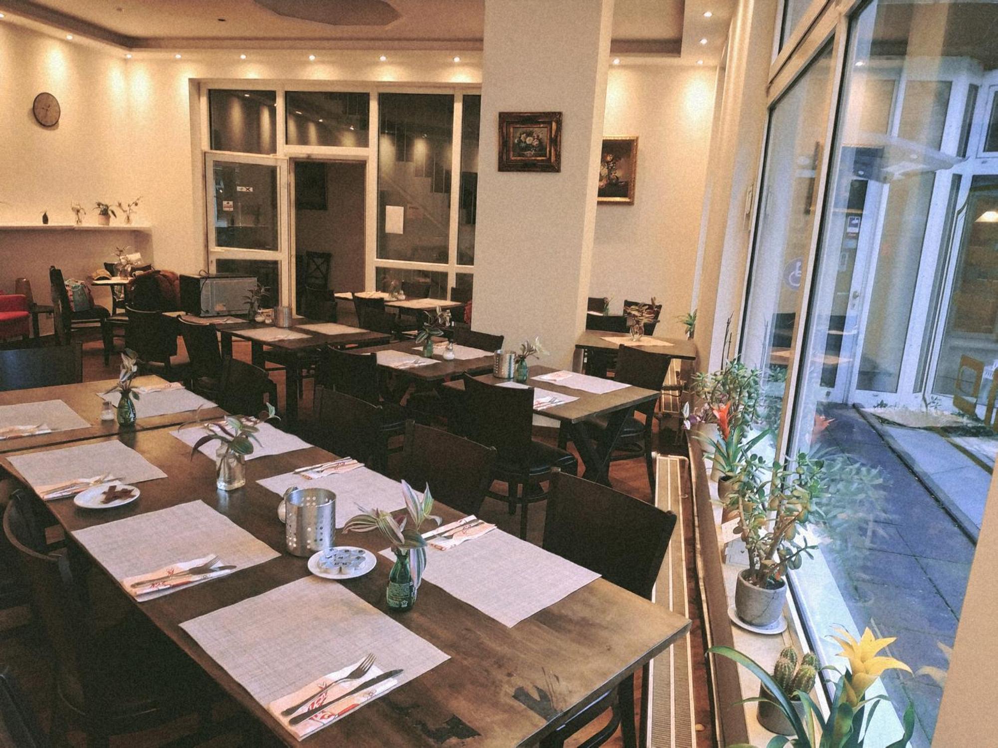 Hotel Residenz Duesseldorf Ngoại thất bức ảnh