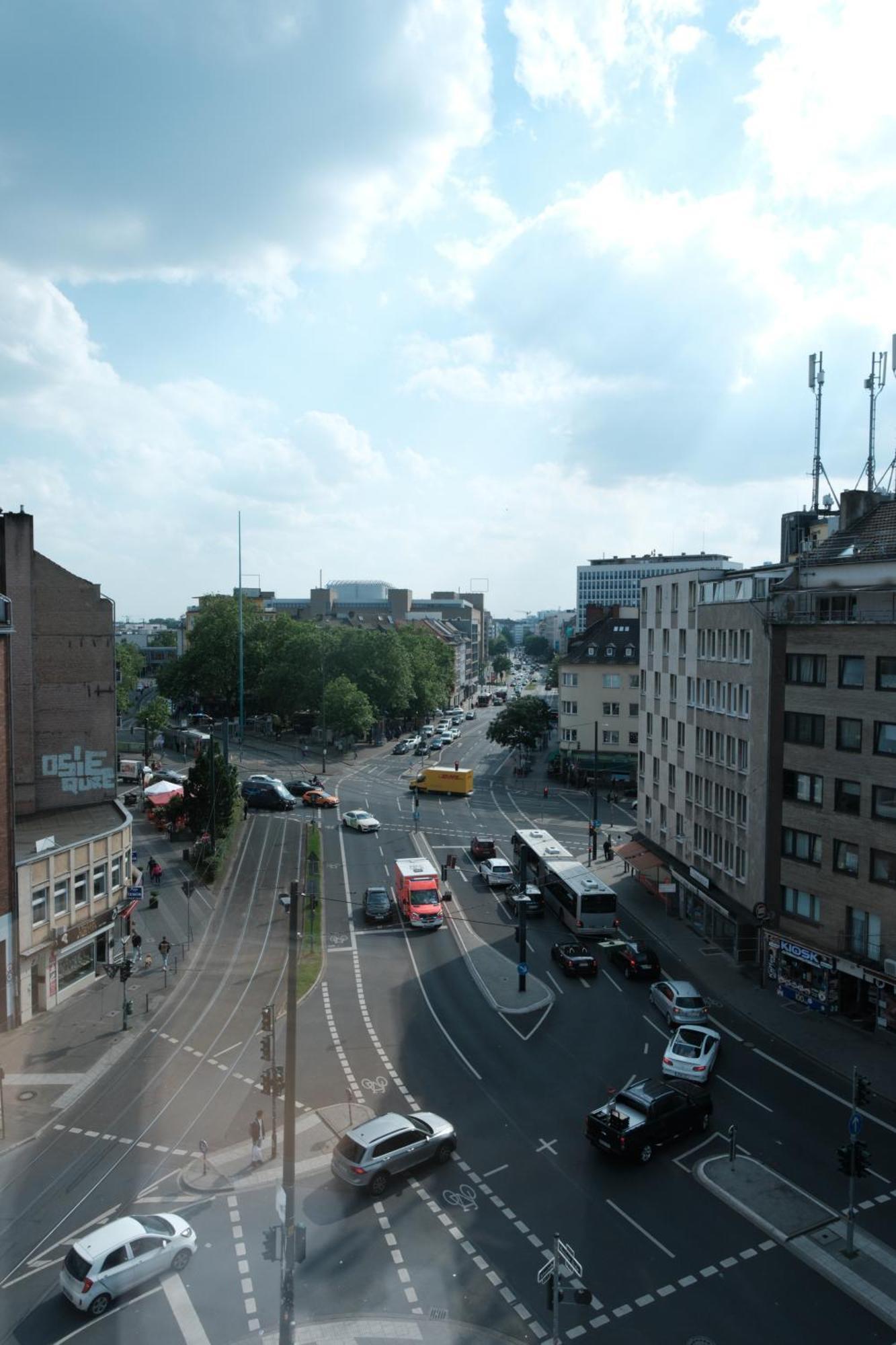 Hotel Residenz Duesseldorf Ngoại thất bức ảnh