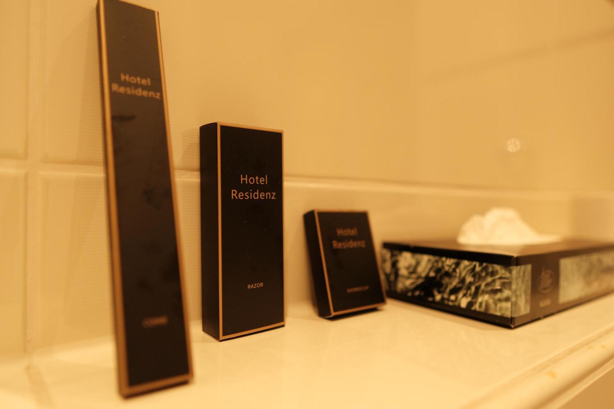 Hotel Residenz Duesseldorf Ngoại thất bức ảnh