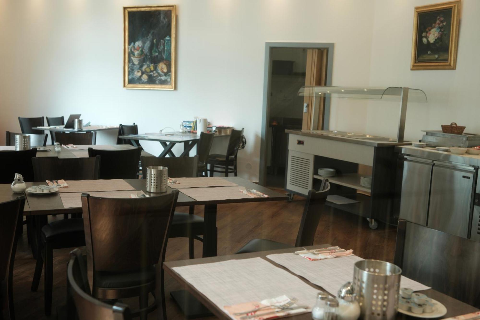 Hotel Residenz Duesseldorf Ngoại thất bức ảnh