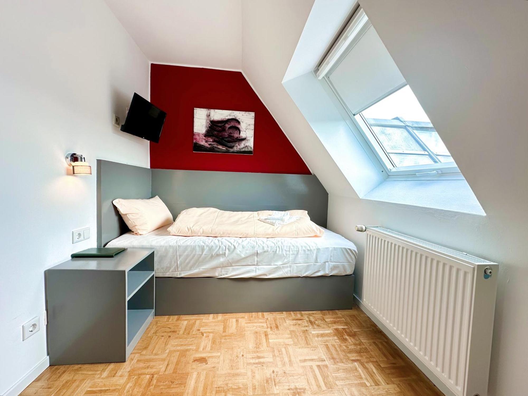 Hotel Residenz Duesseldorf Ngoại thất bức ảnh