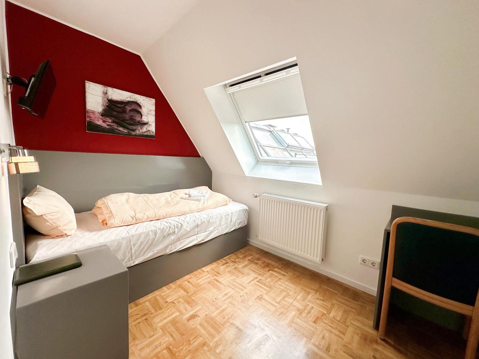 Hotel Residenz Duesseldorf Ngoại thất bức ảnh