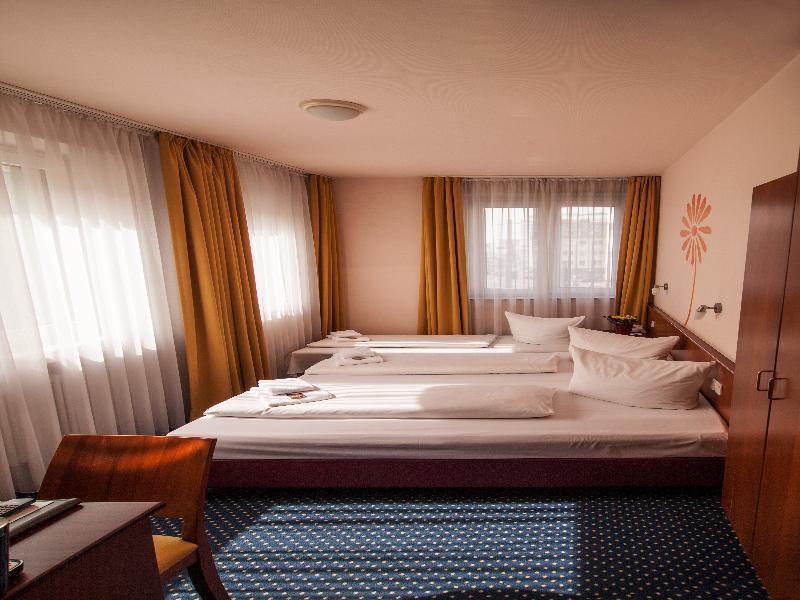 Hotel Residenz Duesseldorf Ngoại thất bức ảnh