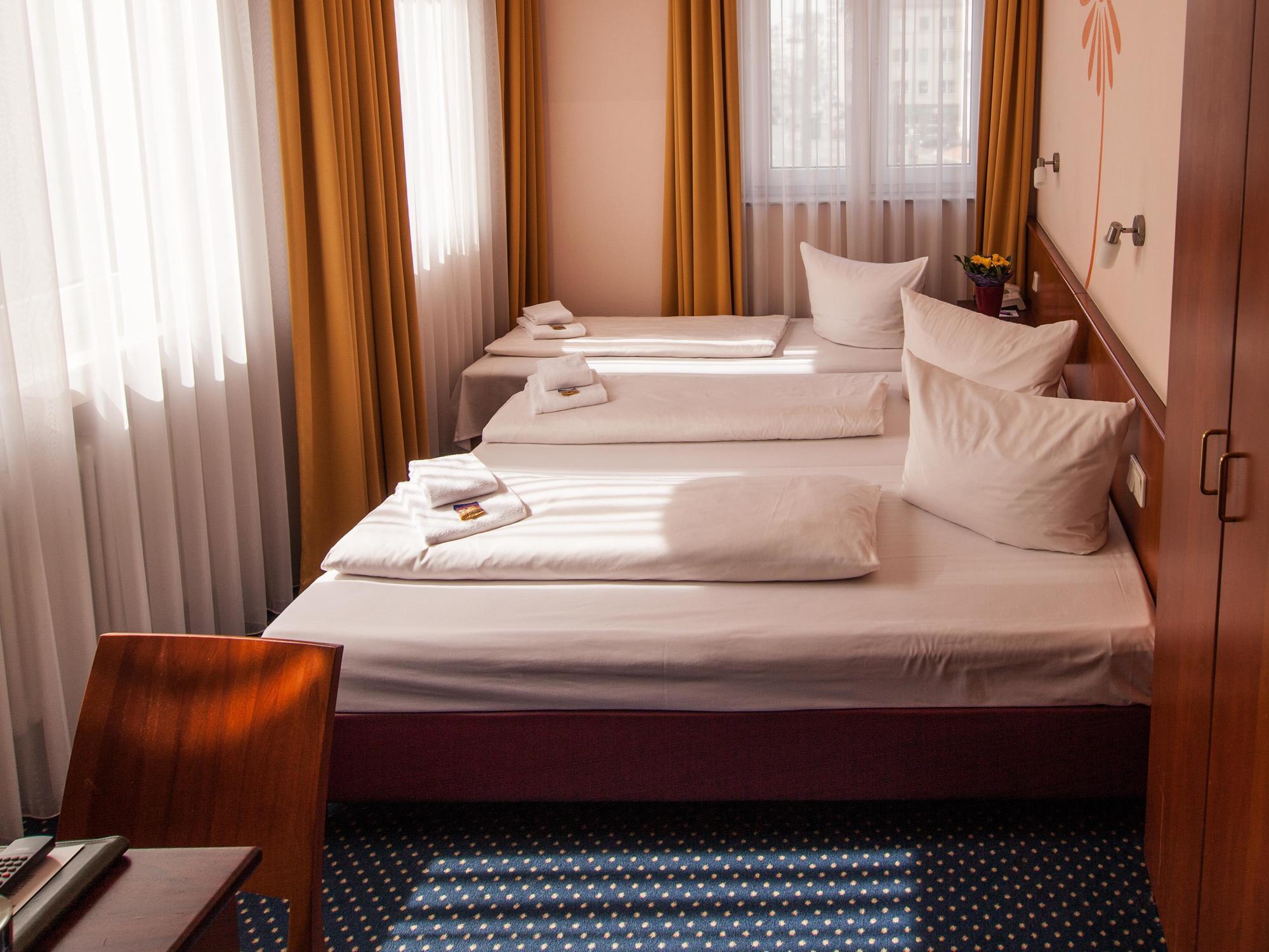 Hotel Residenz Duesseldorf Ngoại thất bức ảnh