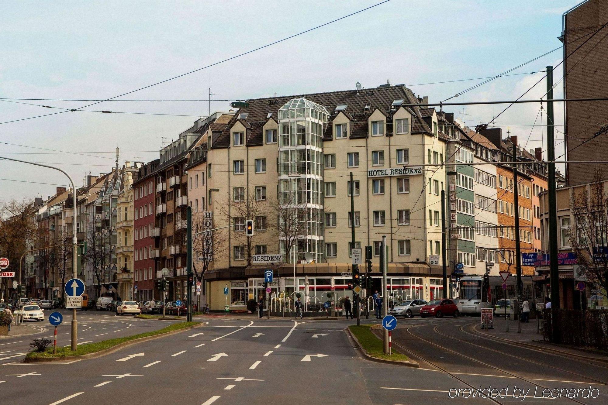 Hotel Residenz Duesseldorf Ngoại thất bức ảnh