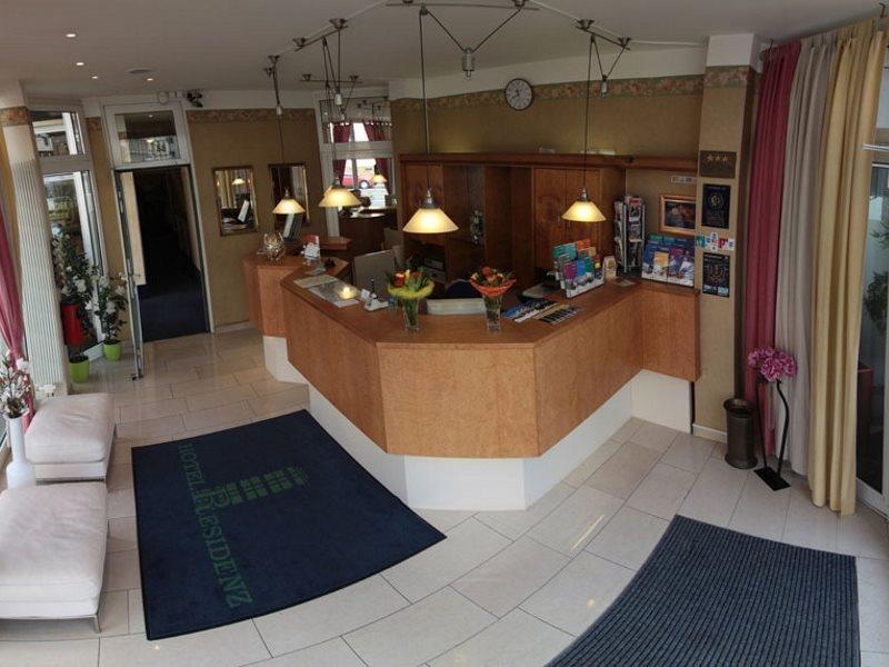 Hotel Residenz Duesseldorf Ngoại thất bức ảnh