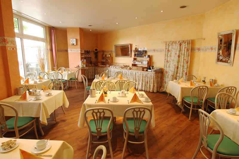Hotel Residenz Duesseldorf Ngoại thất bức ảnh