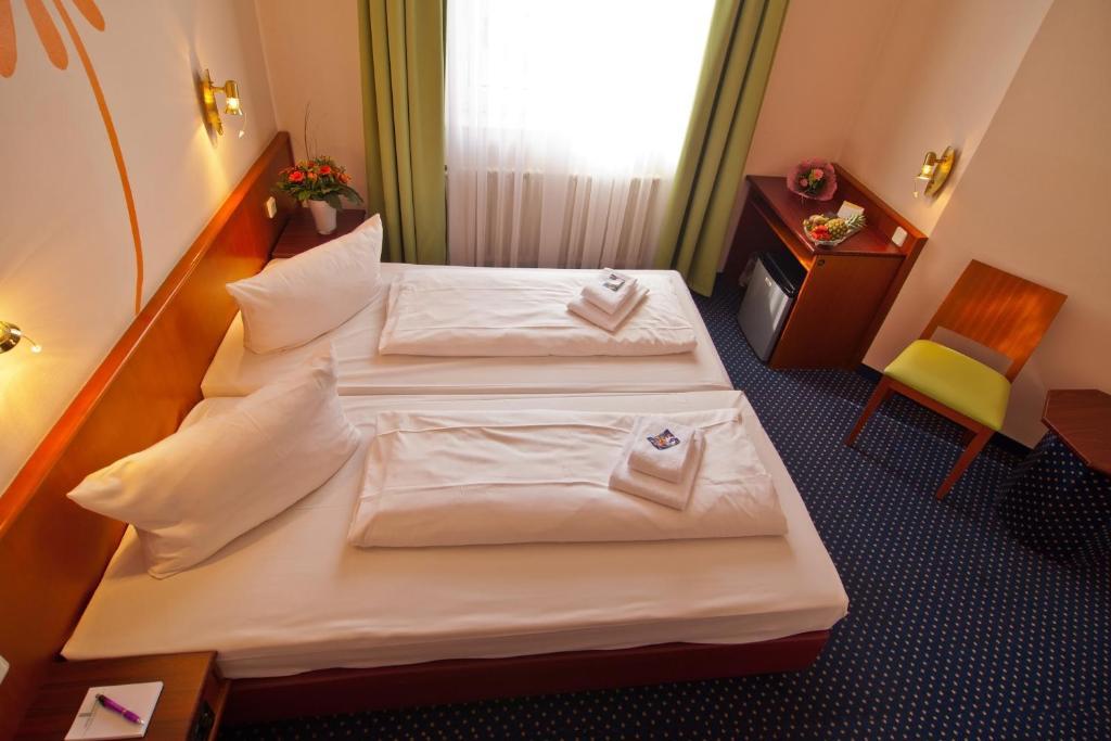 Hotel Residenz Duesseldorf Phòng bức ảnh