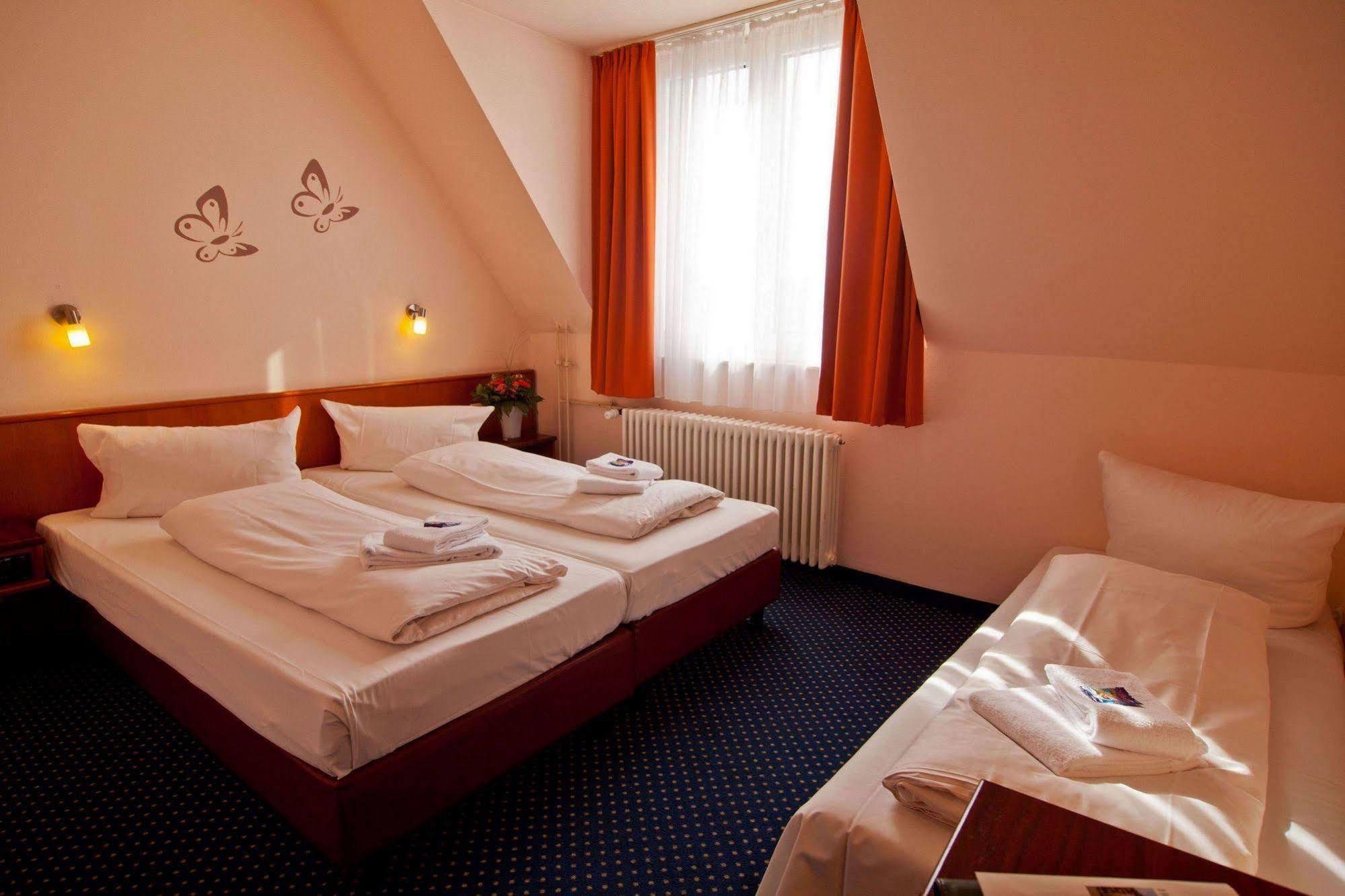 Hotel Residenz Duesseldorf Phòng bức ảnh