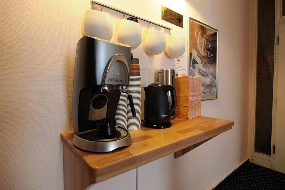 Hotel Residenz Duesseldorf Ngoại thất bức ảnh